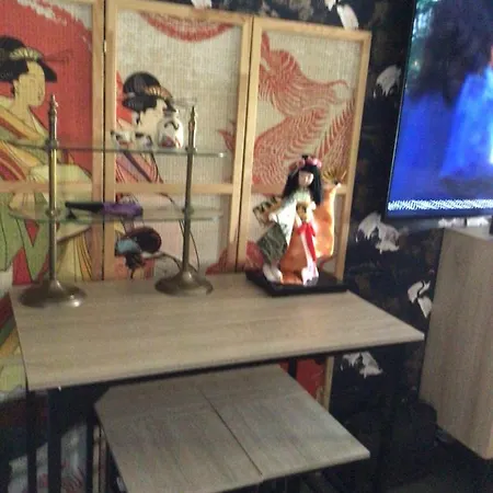 Appartement Le Geisha à La Grande Motte Extérieur photo