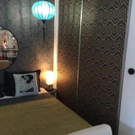 Appartement Le Geisha à La Grande Motte Extérieur photo