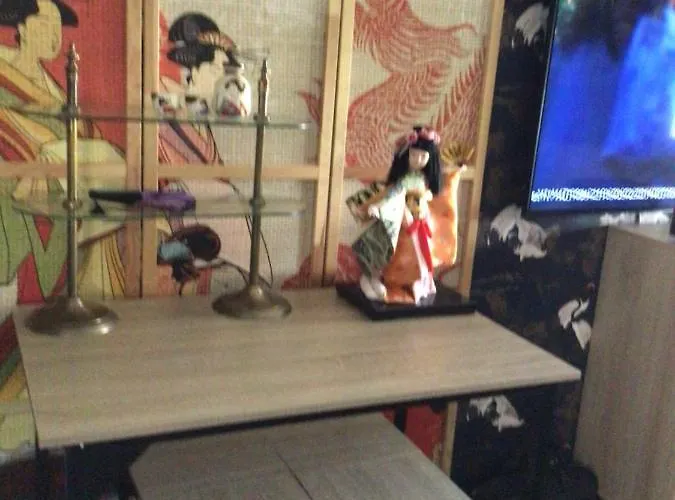 Le Geisha