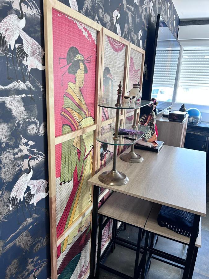 Apartment Le Geisha