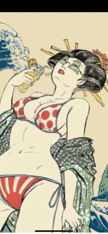 Apartment Le Geisha