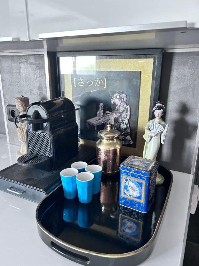 Appartement Le Geisha