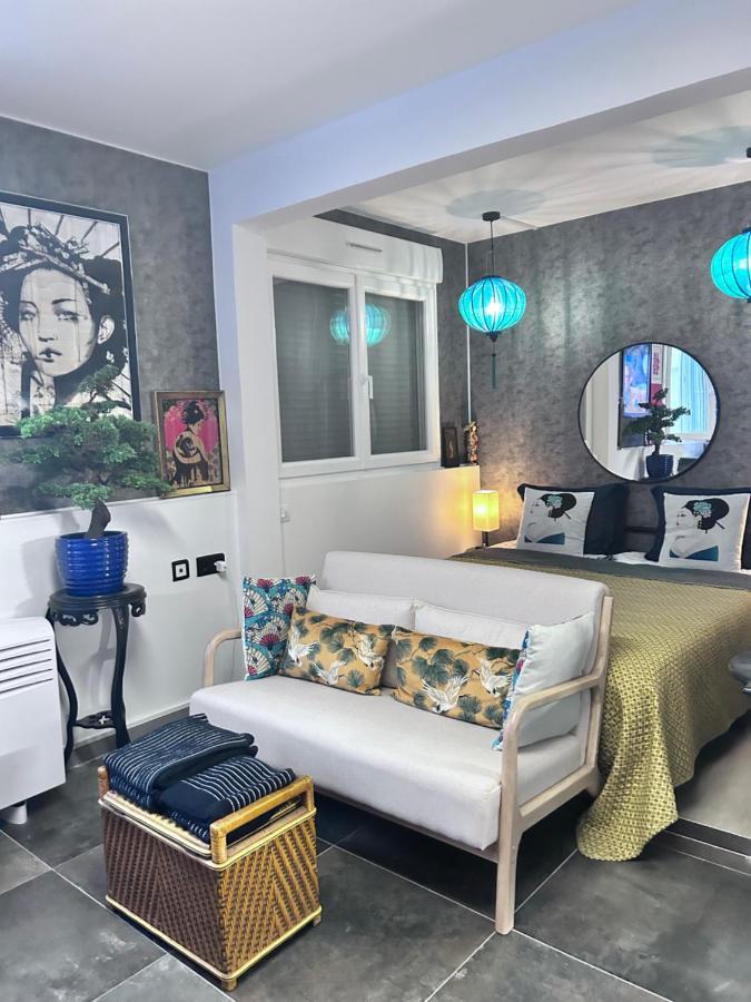 Apartment Le Geisha